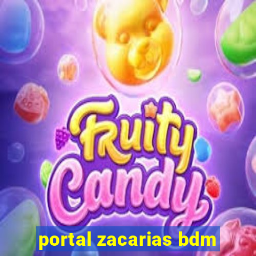 portal zacarias bdm